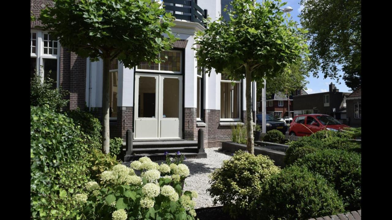 Romantische Stad Suite "Alora", Met Prive Parkeerplaats Alkmaar Exterior photo